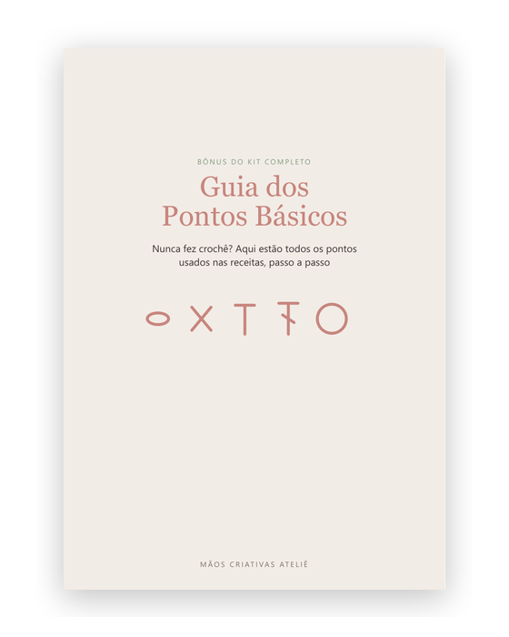 Capa do bônus Guia dos Pontos Básicos