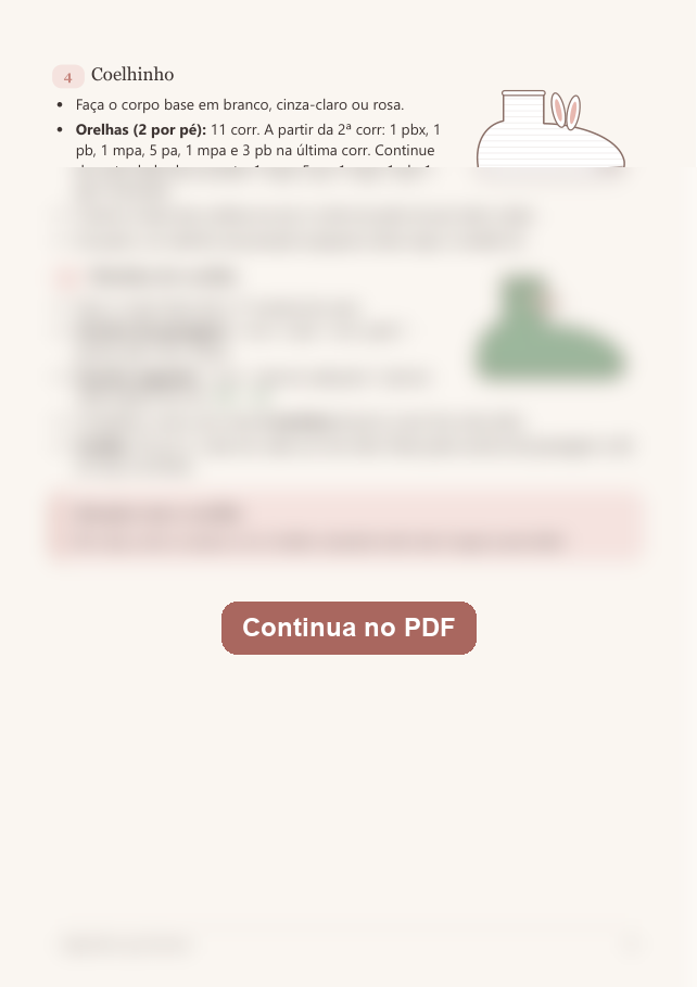Página de modelos